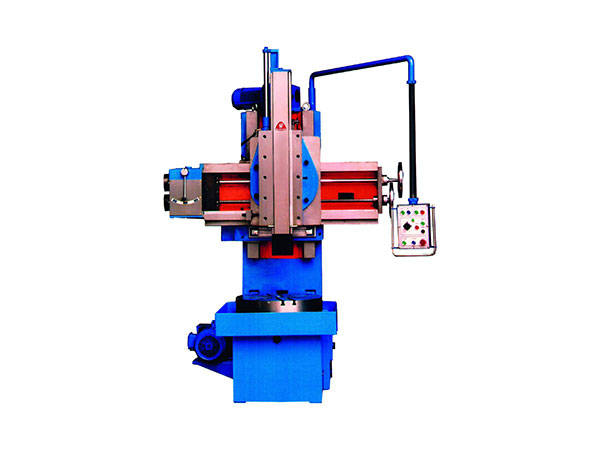 單柱立式車床C516